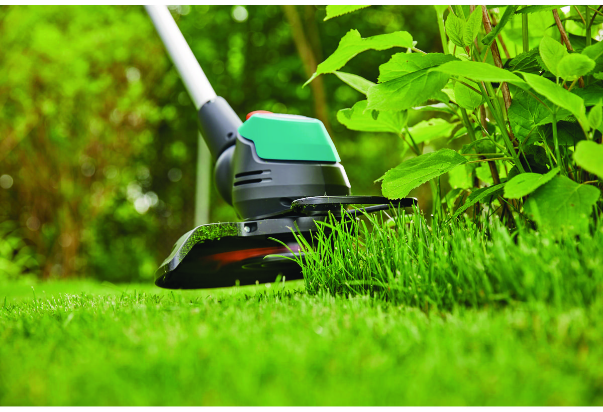 Απεικονίζεται το τρίμερ